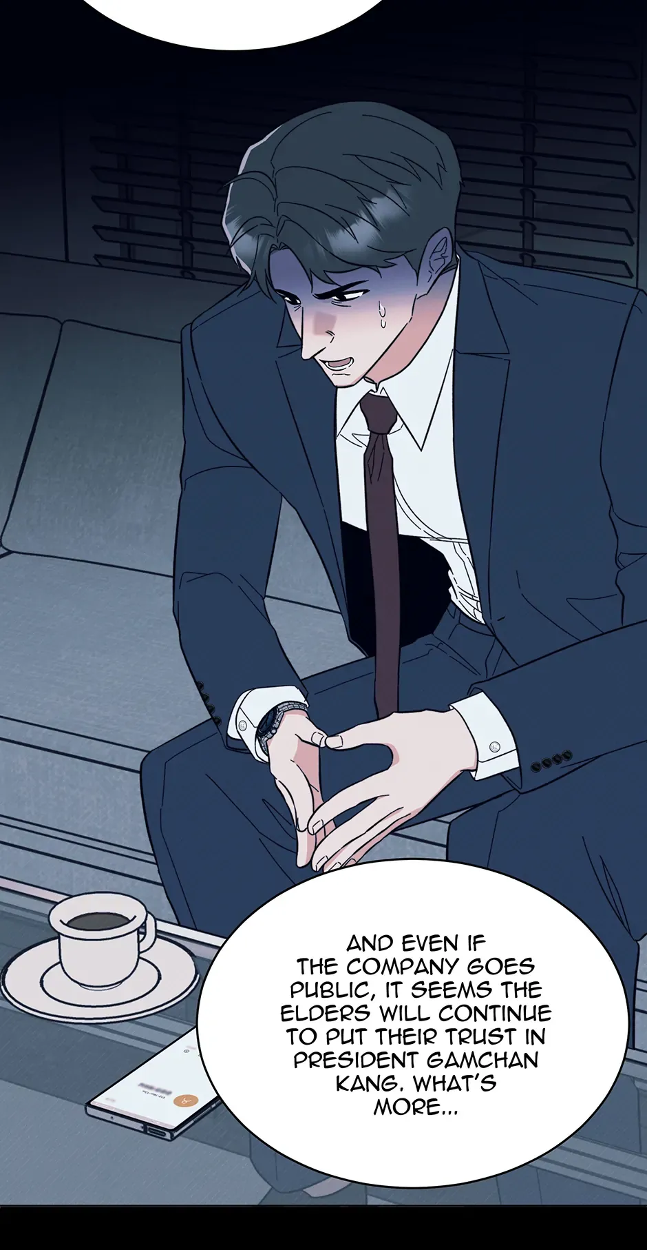 Rookie Talent Agent Knows It All Chapter 166 — Page 14