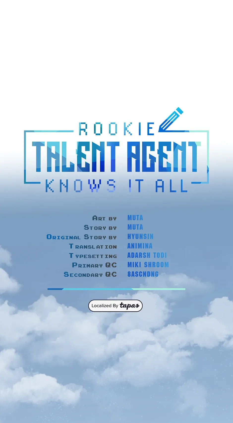 Rookie Talent Agent Knows It All Chapter 166 — Page 17