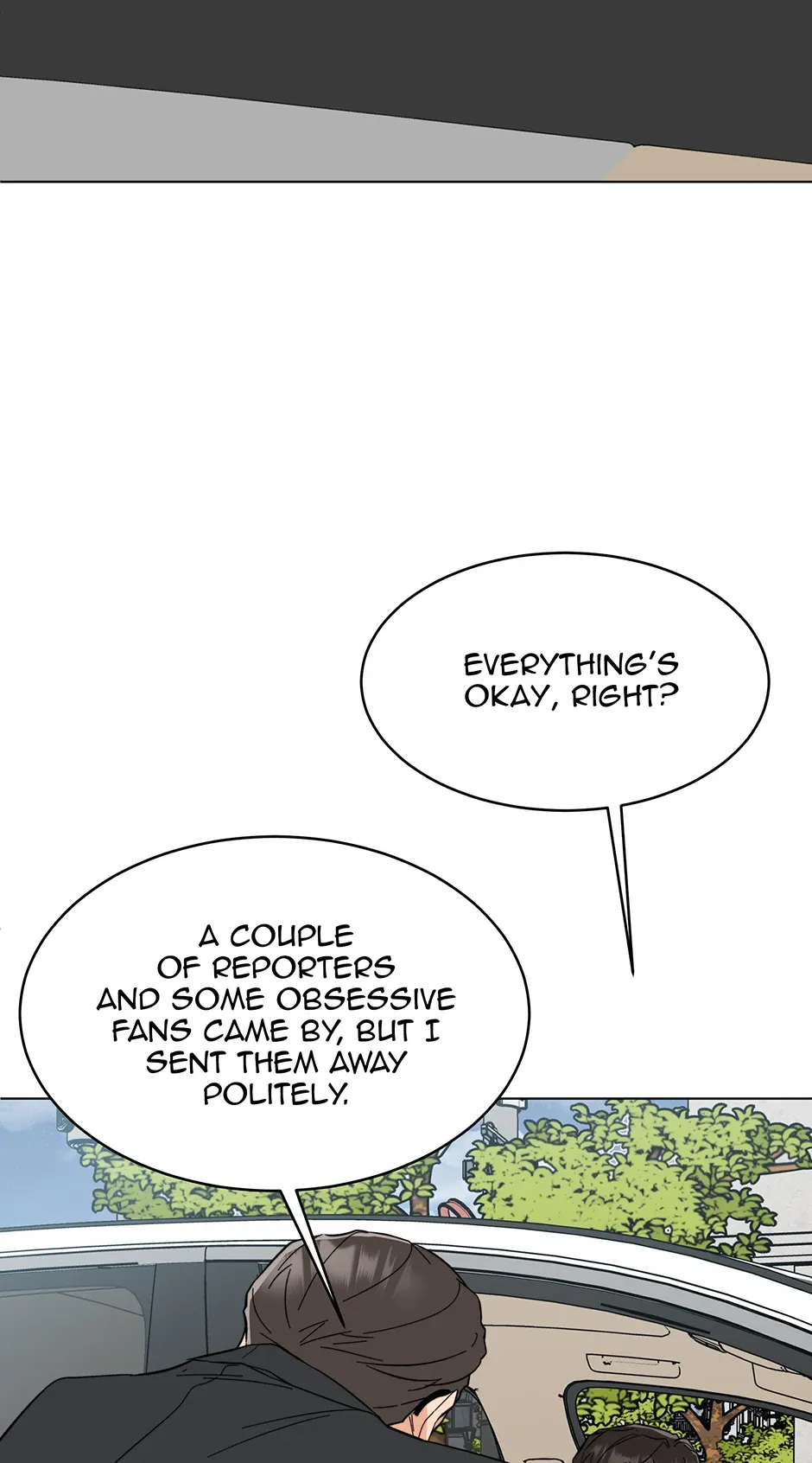 Rookie Talent Agent Knows It All Chapter 166 — Page 21