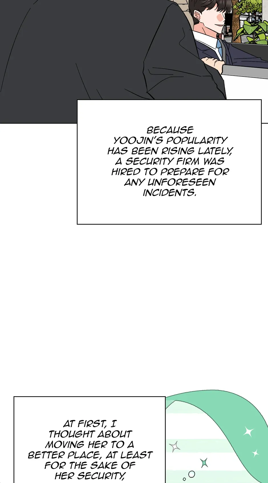 Rookie Talent Agent Knows It All Chapter 166 — Page 22