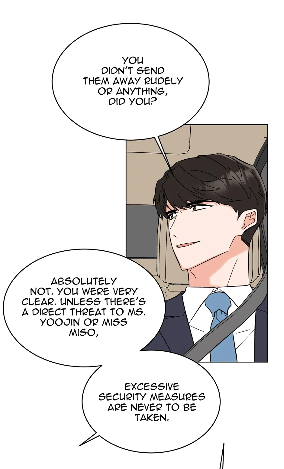 Rookie Talent Agent Knows It All Chapter 166 — Page 24
