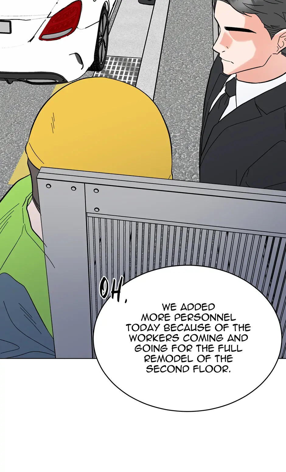 Rookie Talent Agent Knows It All Chapter 166 — Page 26