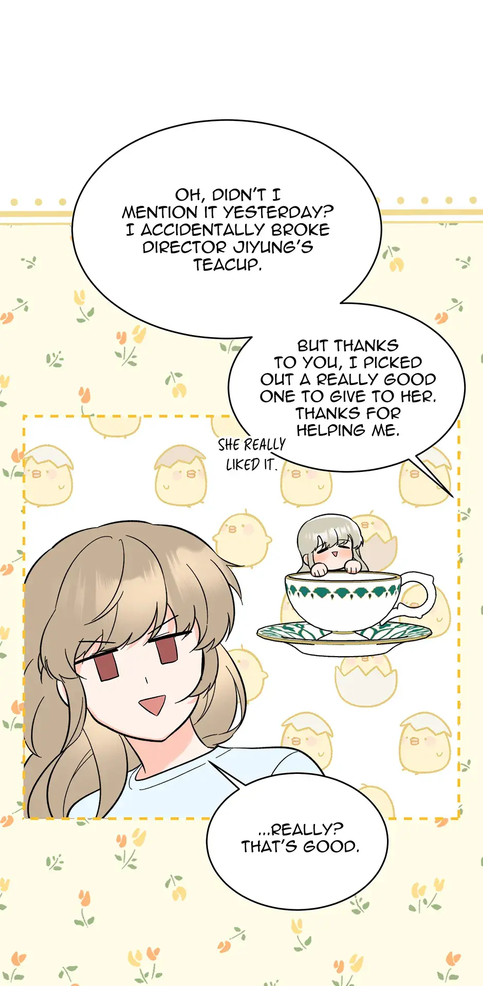 Rookie Talent Agent Knows It All Chapter 166 — Page 30