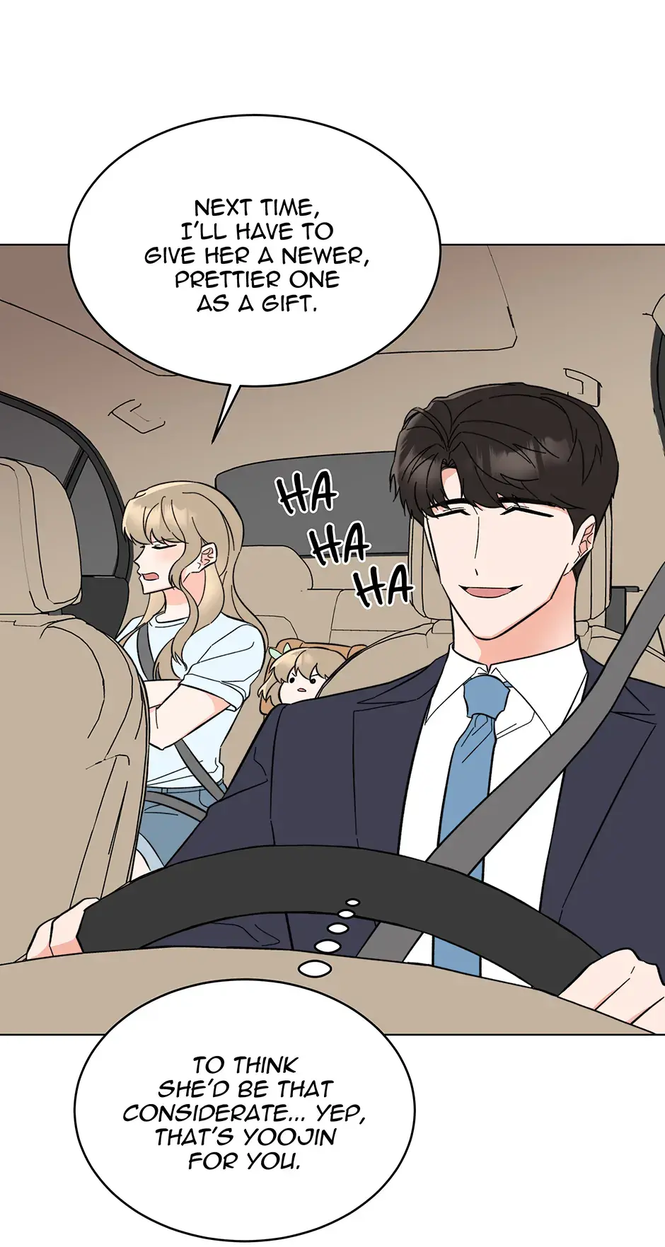 Rookie Talent Agent Knows It All Chapter 166 — Page 32