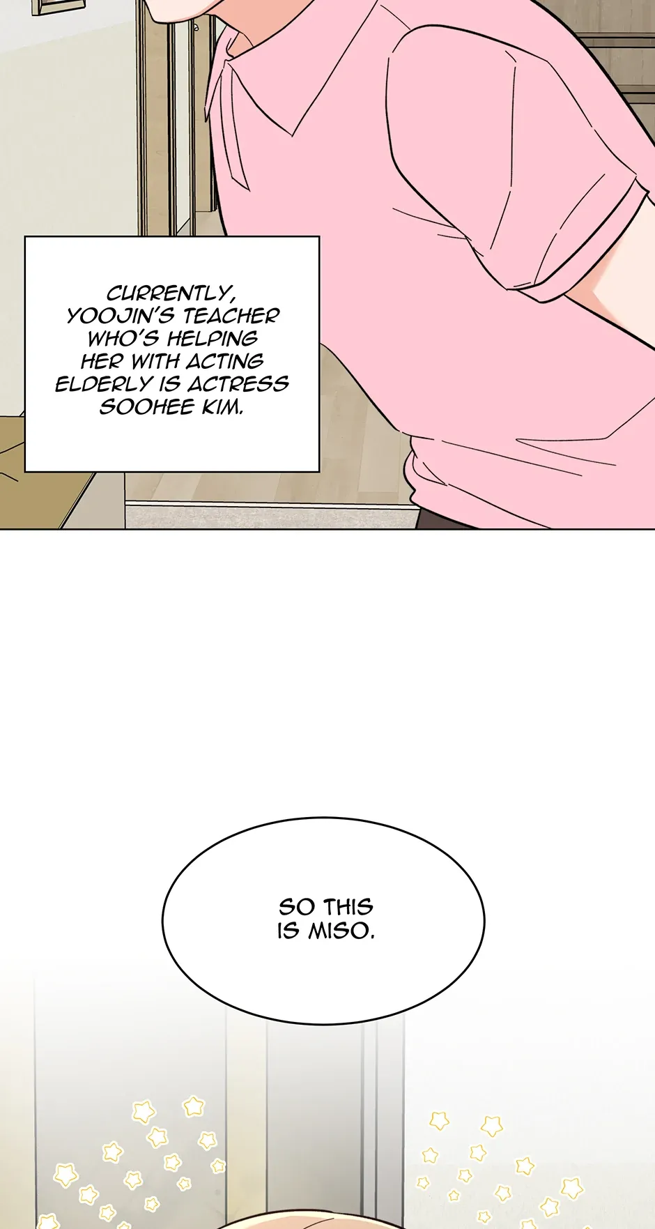 Rookie Talent Agent Knows It All Chapter 166 — Page 34