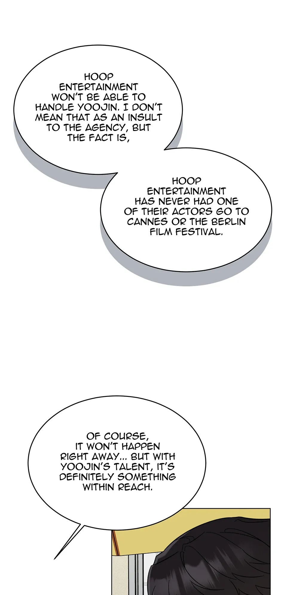 Rookie Talent Agent Knows It All Chapter 166 — Page 83