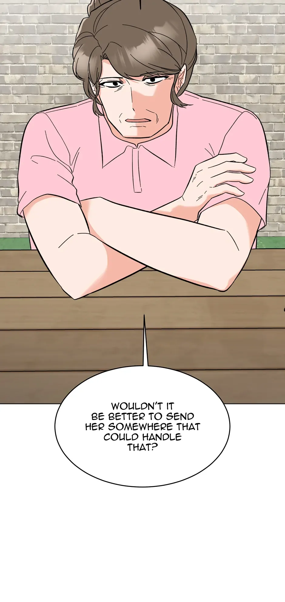 Rookie Talent Agent Knows It All Chapter 166 — Page 85