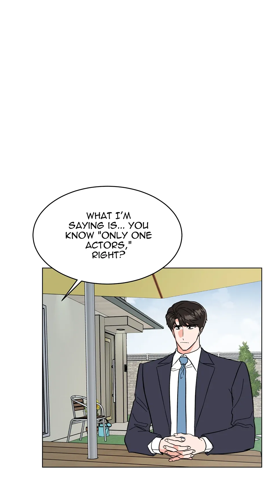 Rookie Talent Agent Knows It All Chapter 167 — Page 4