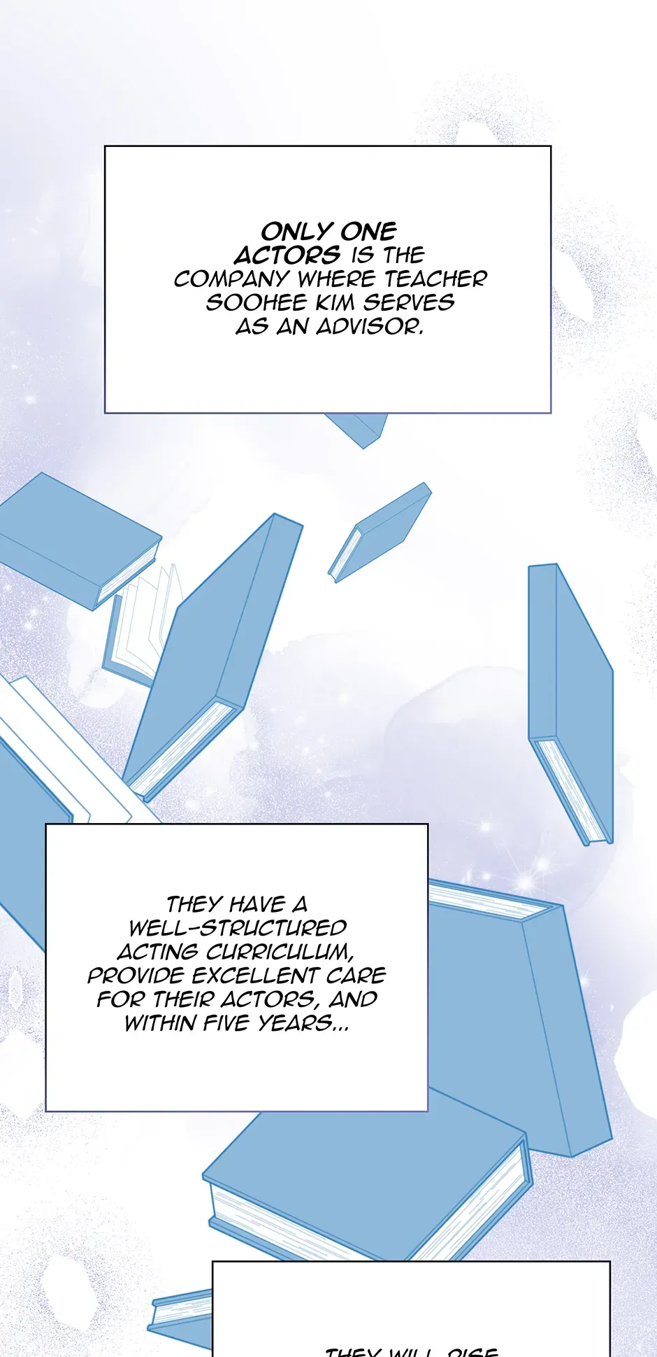 Rookie Talent Agent Knows It All Chapter 167 — Page 5