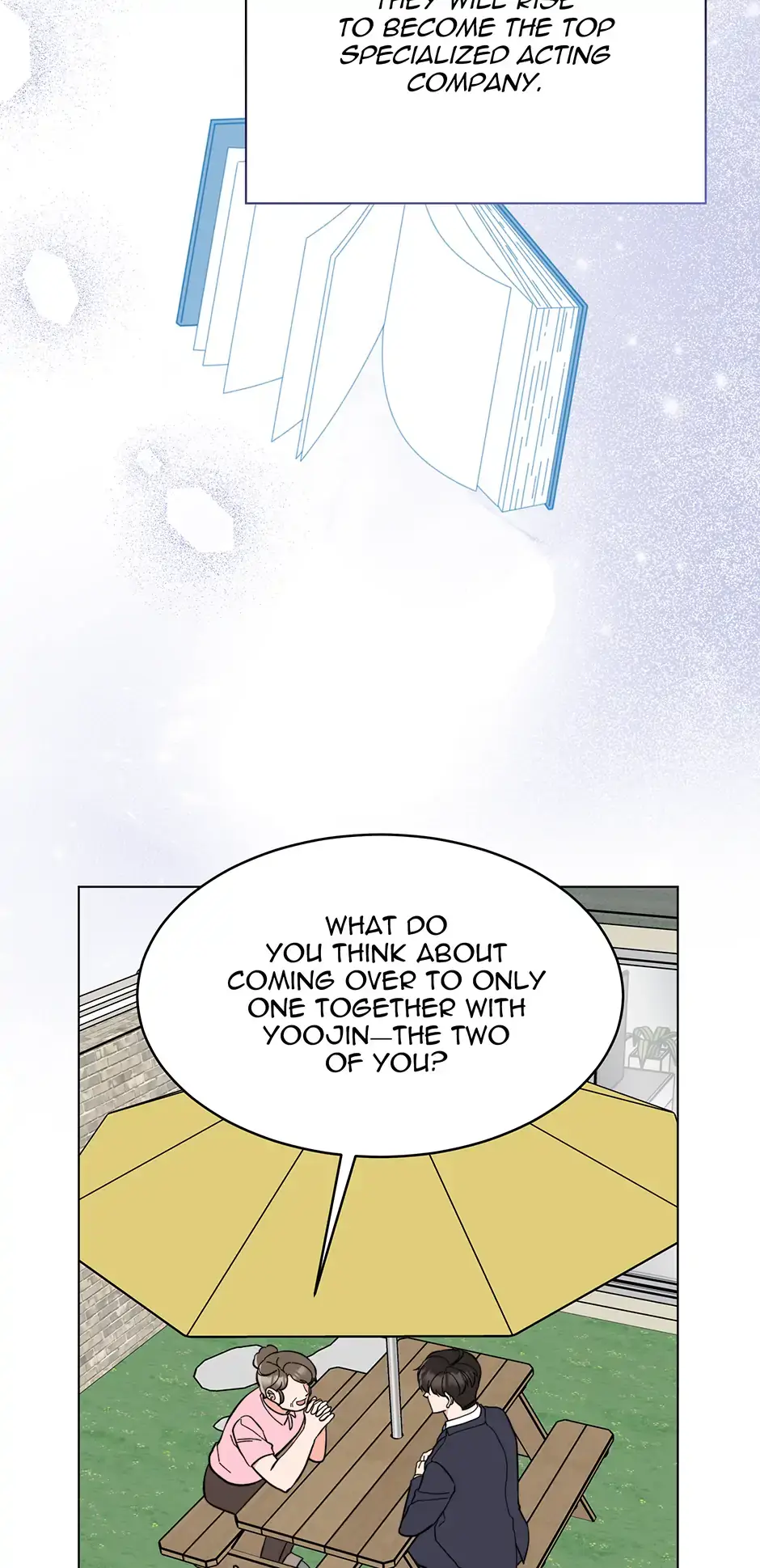 Rookie Talent Agent Knows It All Chapter 167 — Page 6
