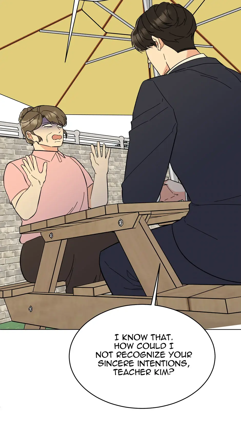 Rookie Talent Agent Knows It All Chapter 167 — Page 12