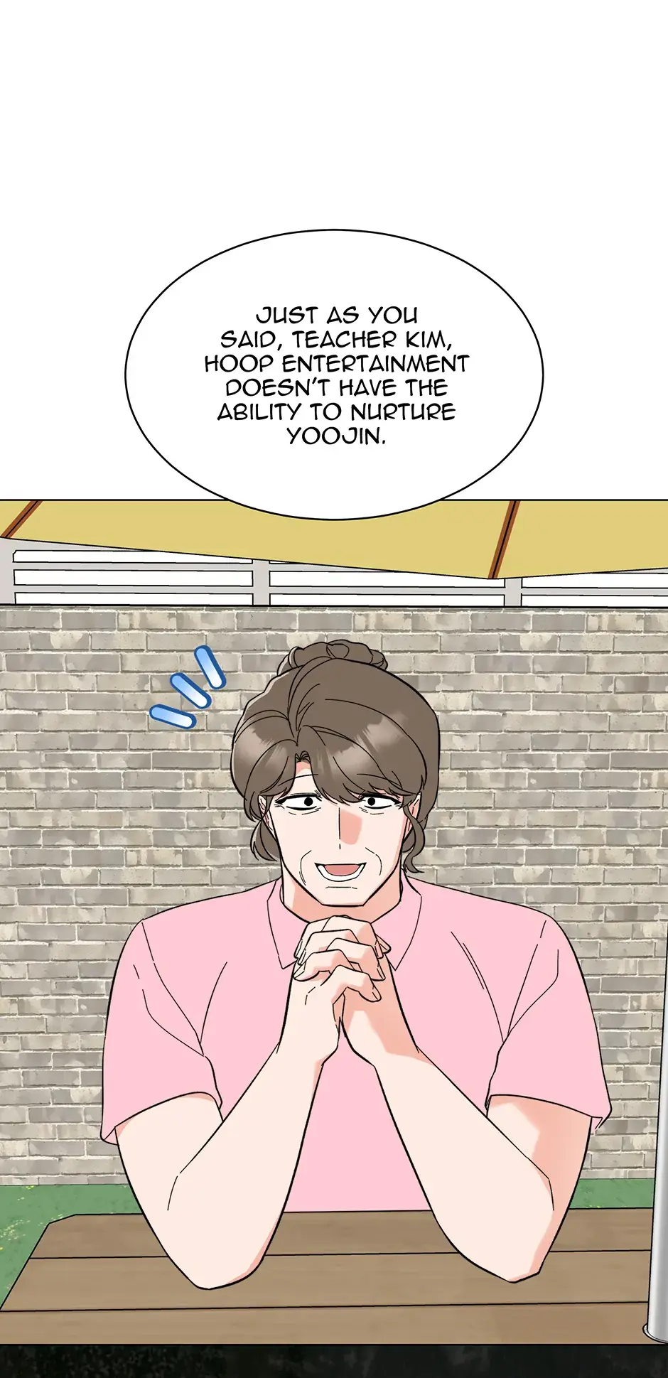 Rookie Talent Agent Knows It All Chapter 167 — Page 17