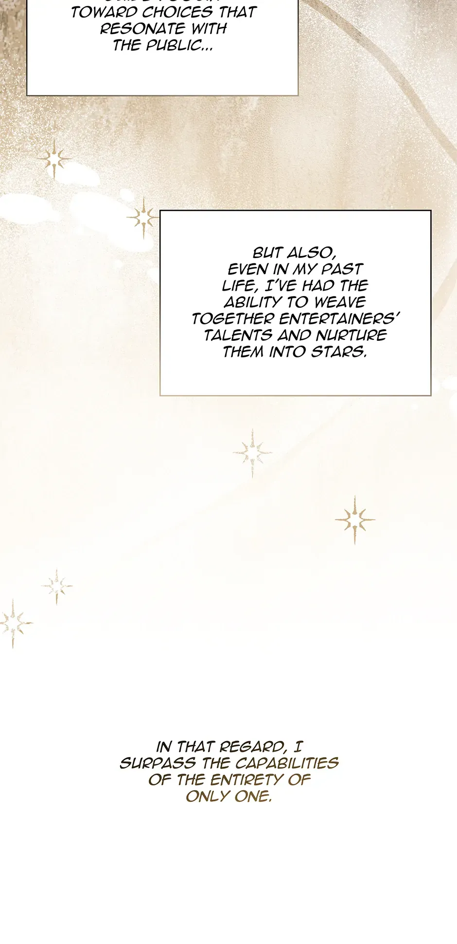 Rookie Talent Agent Knows It All Chapter 167 — Page 19