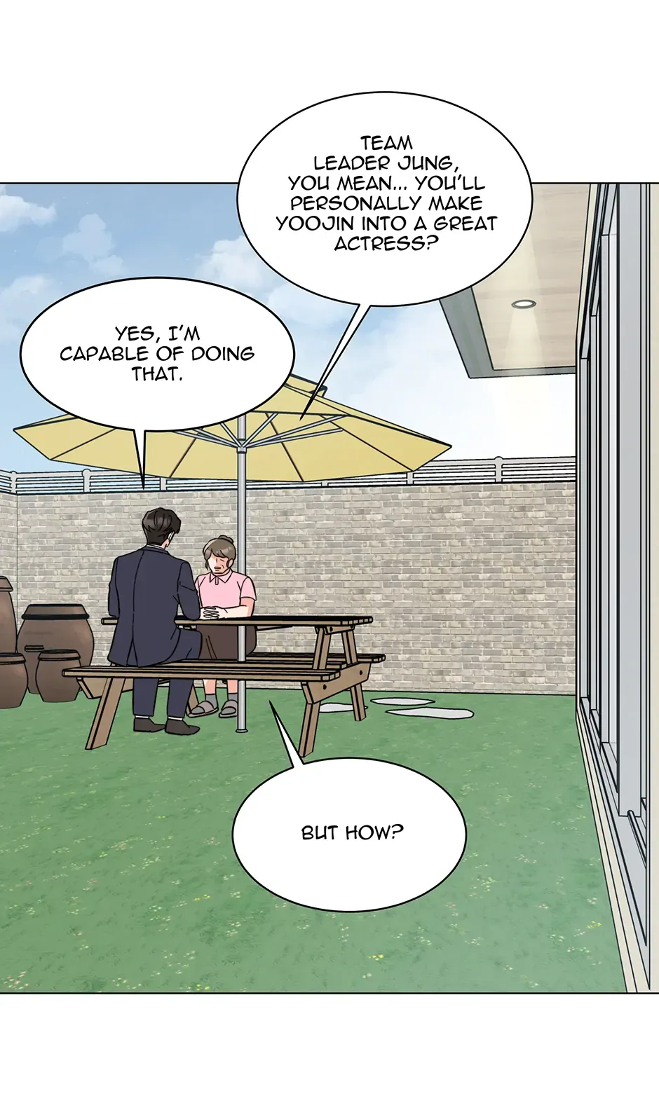 Rookie Talent Agent Knows It All Chapter 167 — Page 21