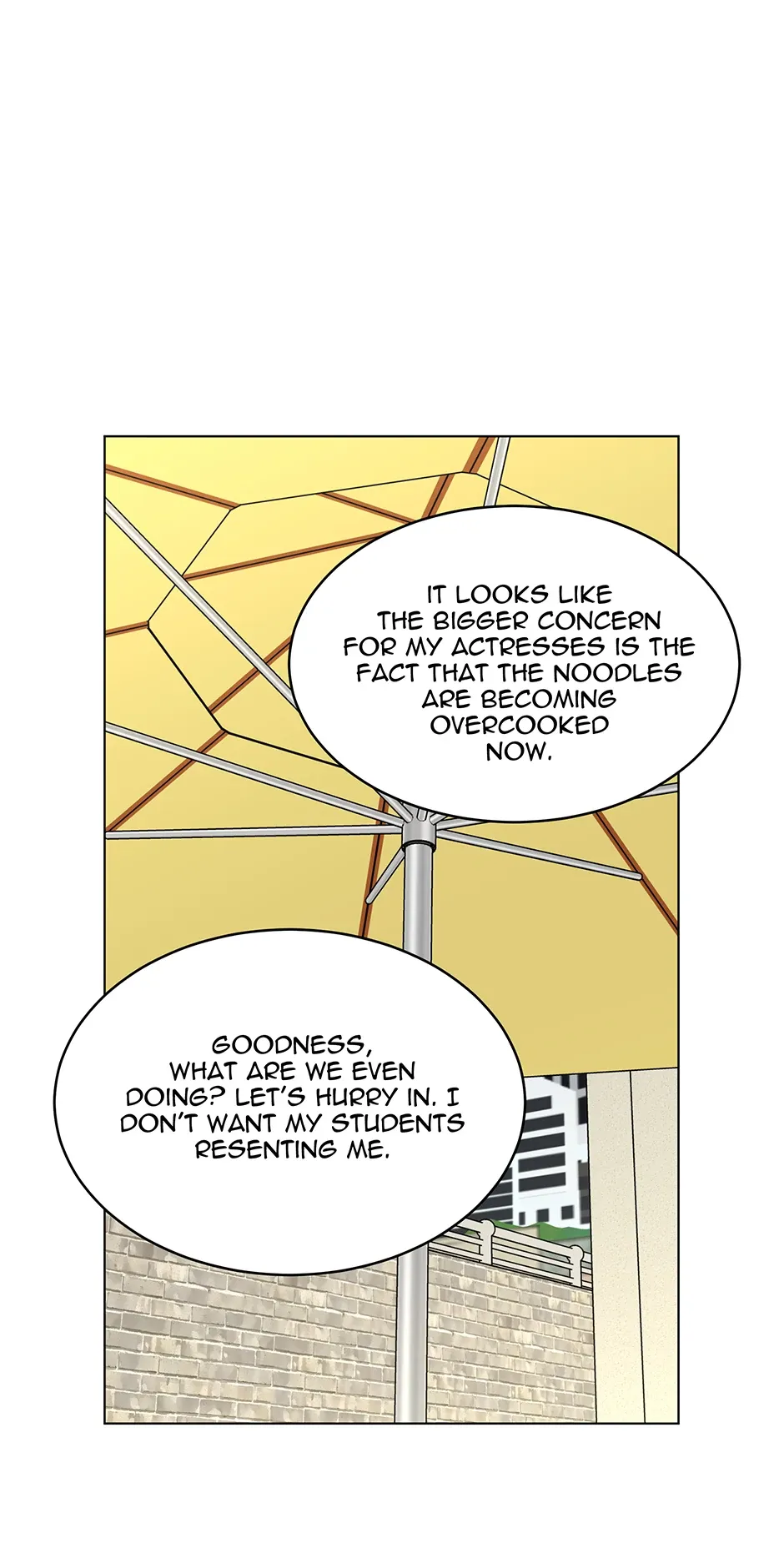 Rookie Talent Agent Knows It All Chapter 167 — Page 27