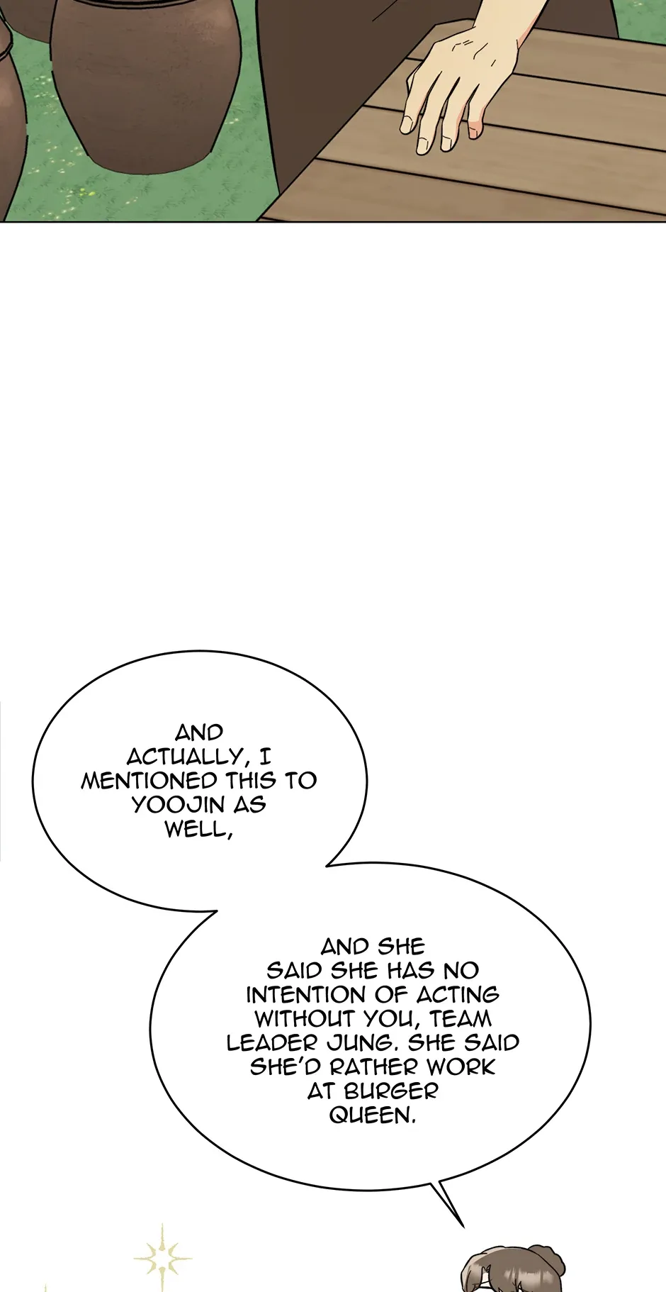 Rookie Talent Agent Knows It All Chapter 167 — Page 30