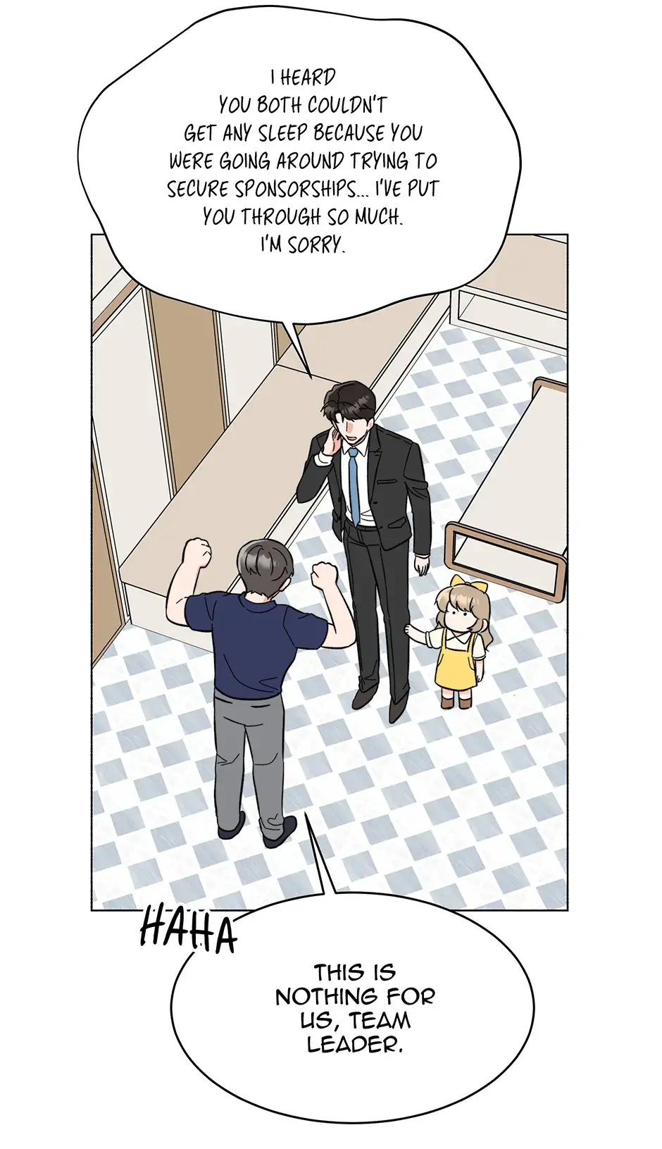 Rookie Talent Agent Knows It All Chapter 167 — Page 39