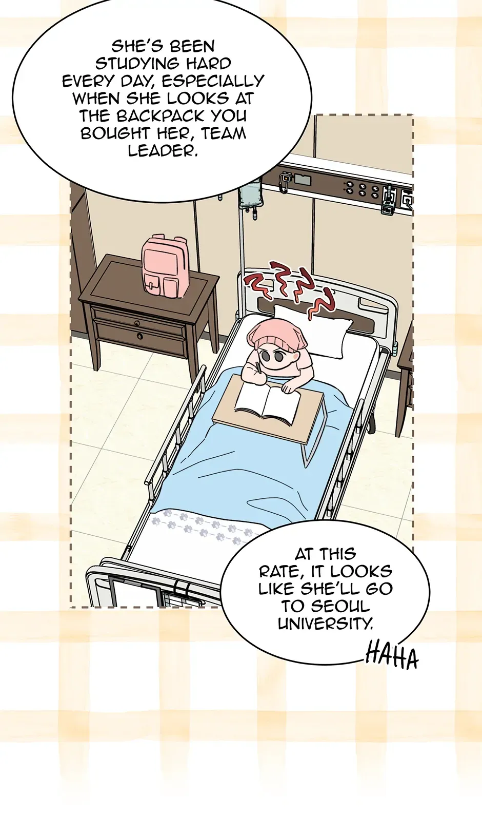 Rookie Talent Agent Knows It All Chapter 167 — Page 43