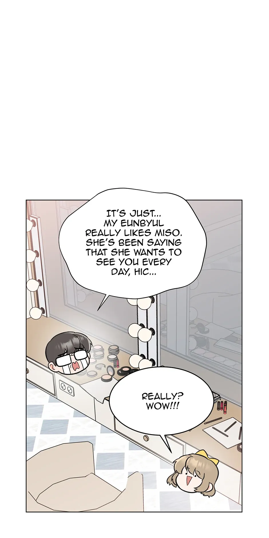 Rookie Talent Agent Knows It All Chapter 167 — Page 47