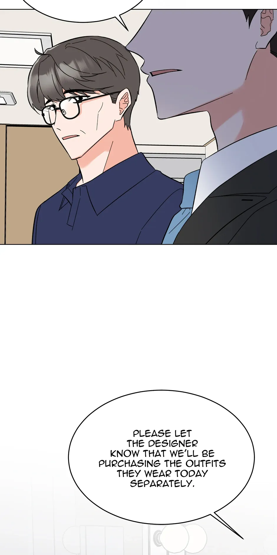 Rookie Talent Agent Knows It All Chapter 167 — Page 57