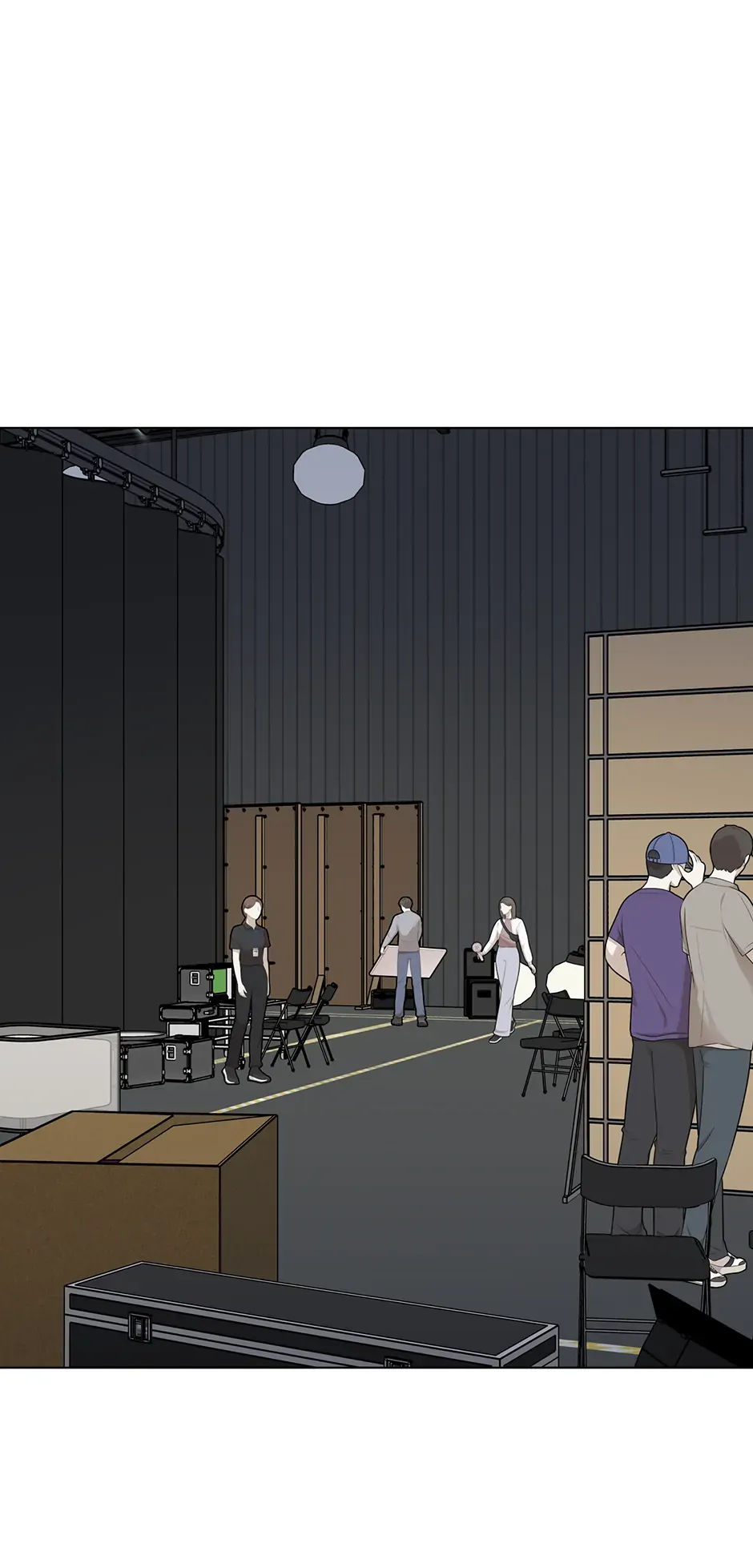 Rookie Talent Agent Knows It All Chapter 167 — Page 61