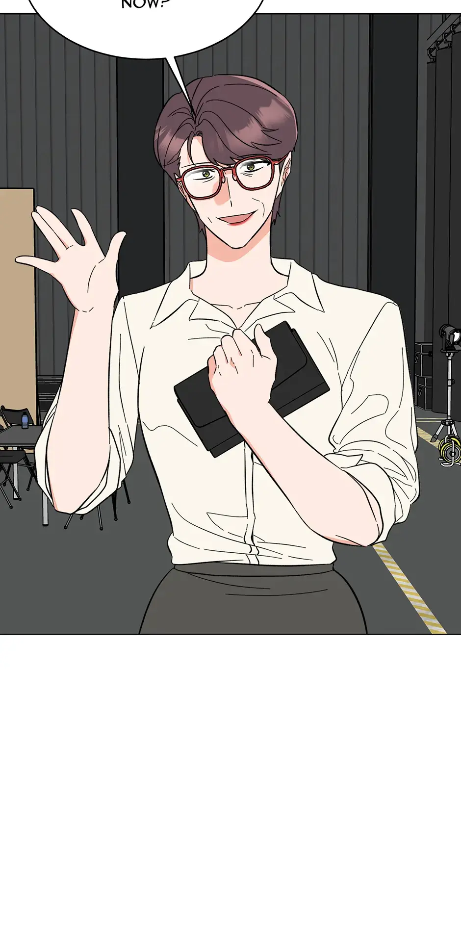 Rookie Talent Agent Knows It All Chapter 167 — Page 63