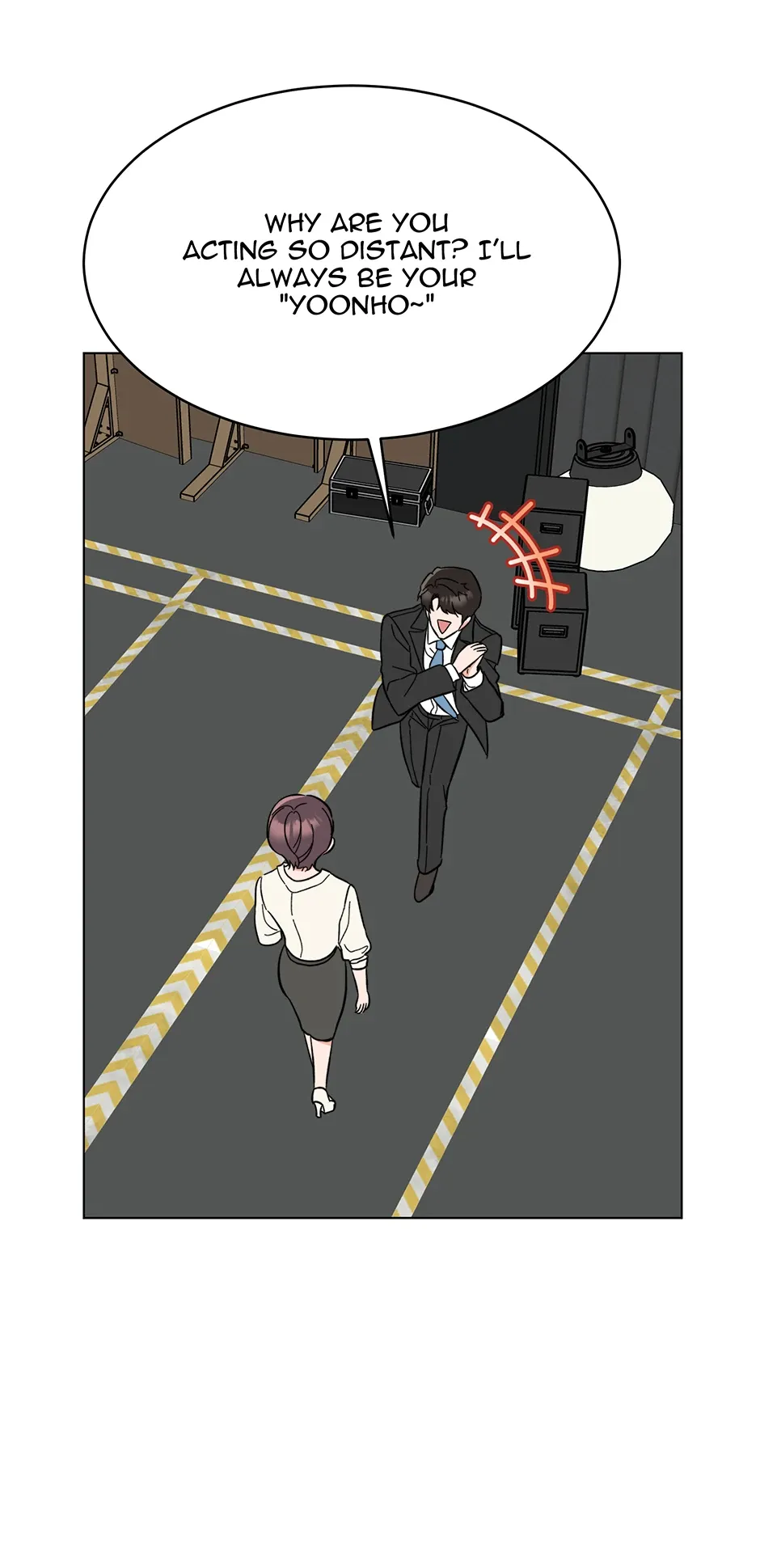 Rookie Talent Agent Knows It All Chapter 167 — Page 64
