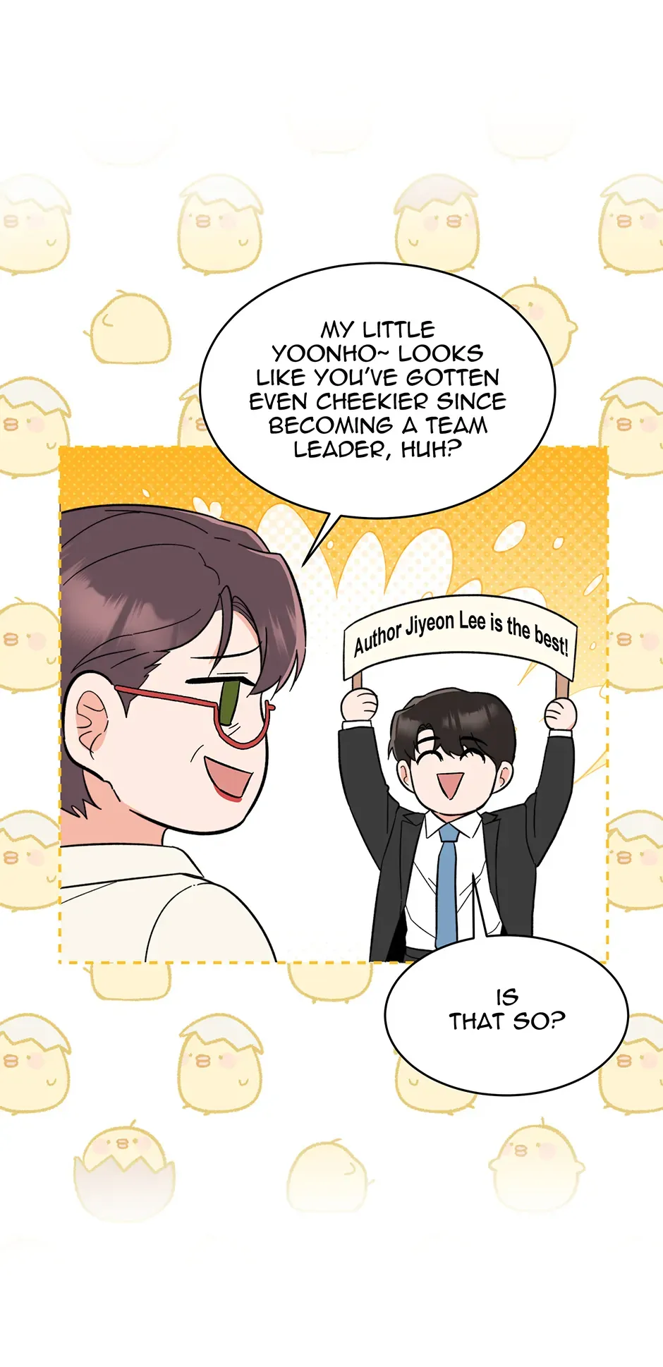 Rookie Talent Agent Knows It All Chapter 167 — Page 65
