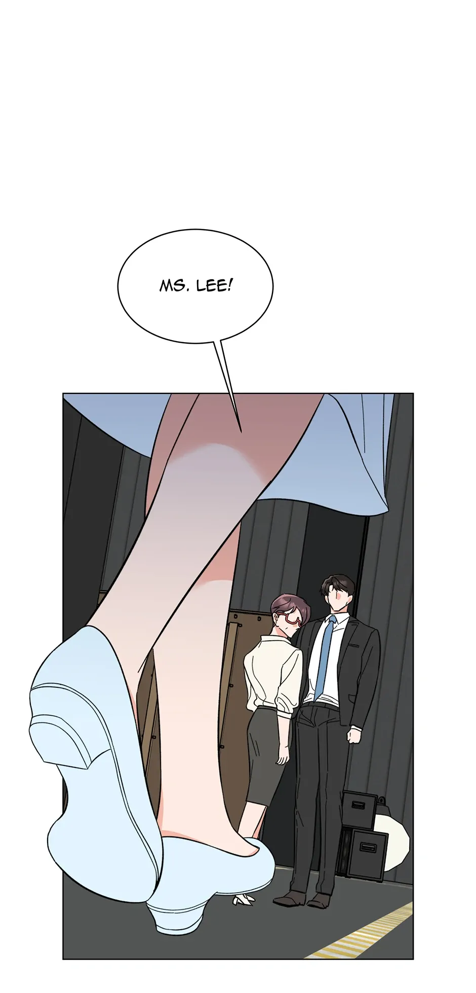 Rookie Talent Agent Knows It All Chapter 167 — Page 67