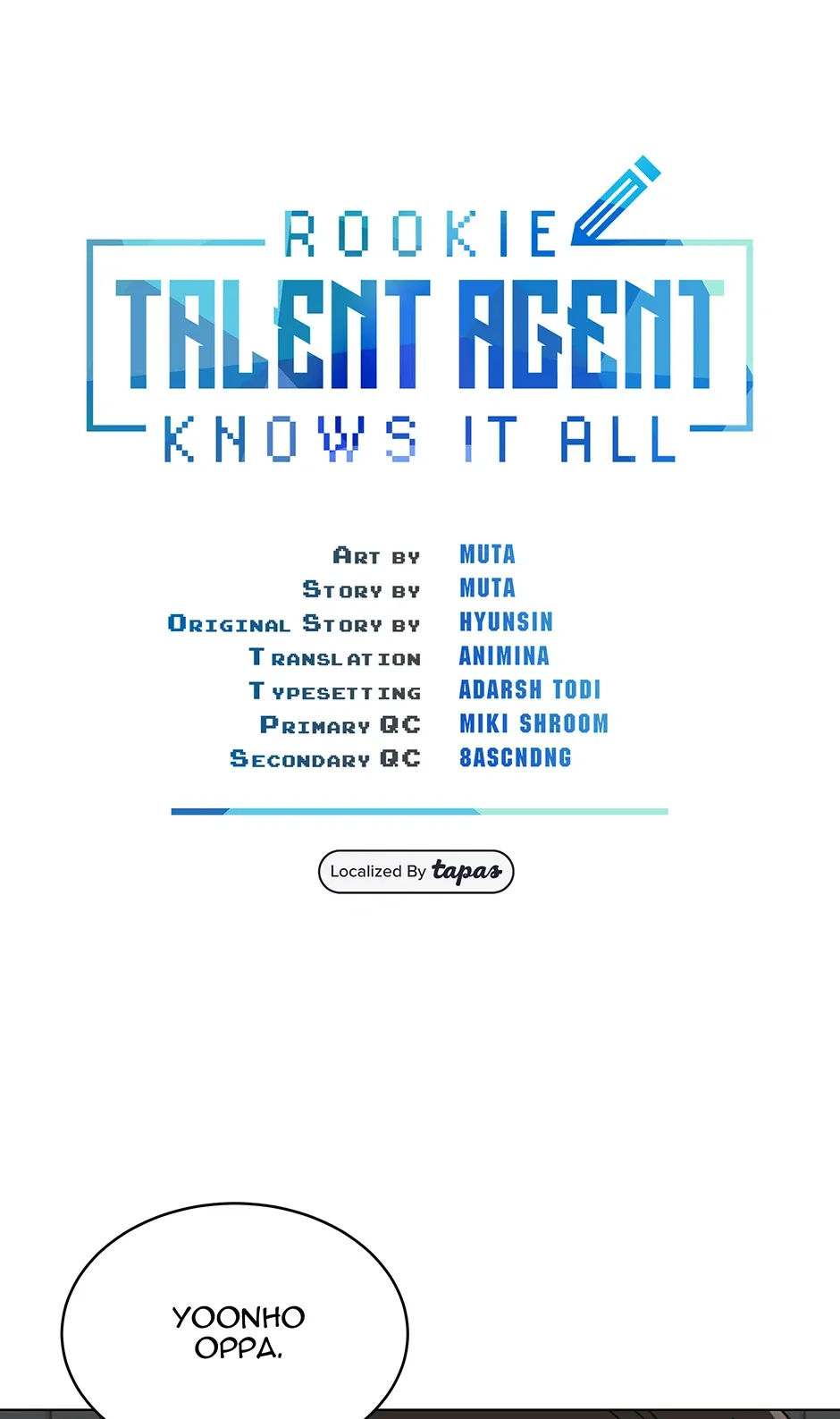 Rookie Talent Agent Knows It All Chapter 168 — Page 5