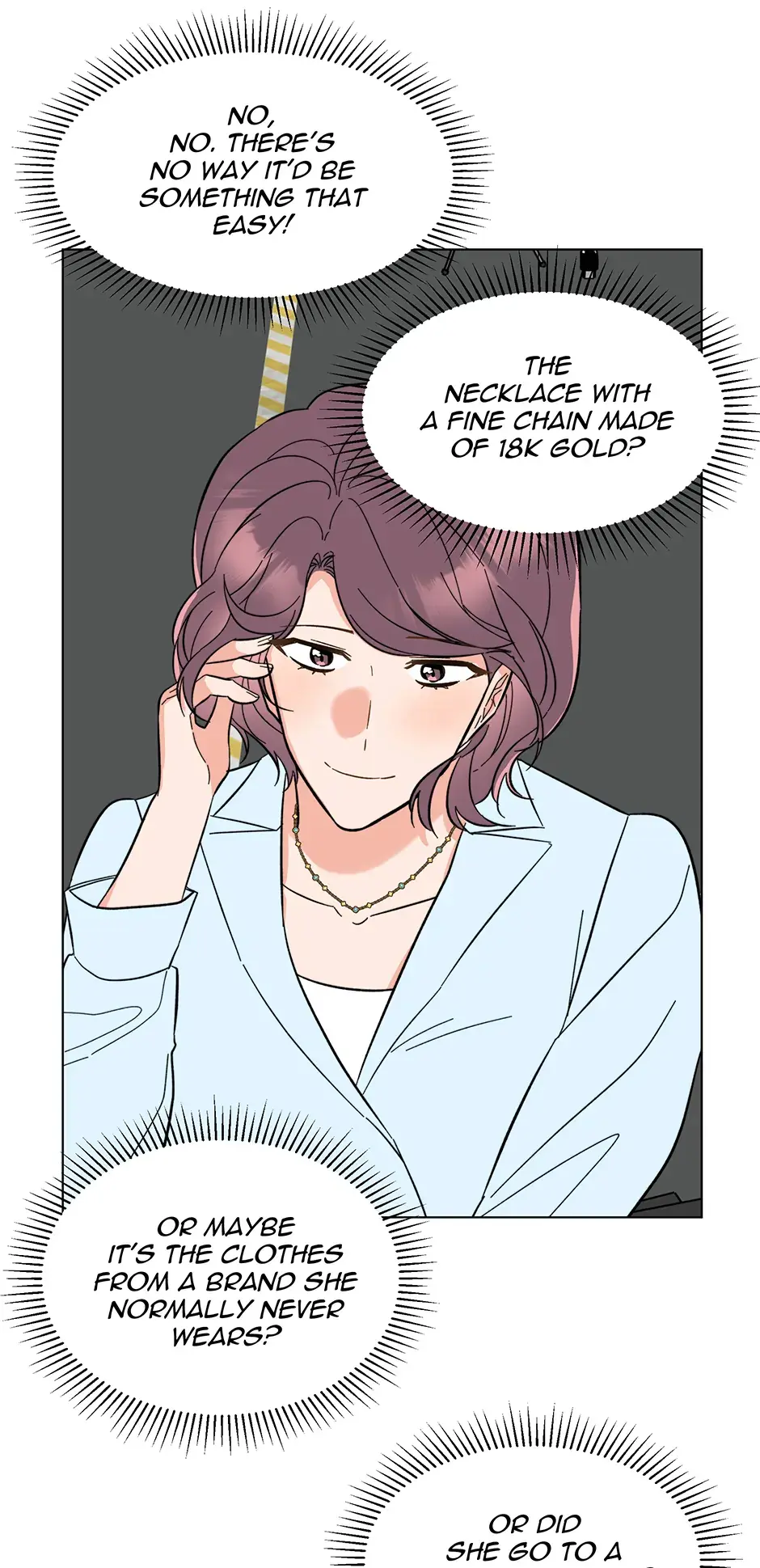 Rookie Talent Agent Knows It All Chapter 168 — Page 9