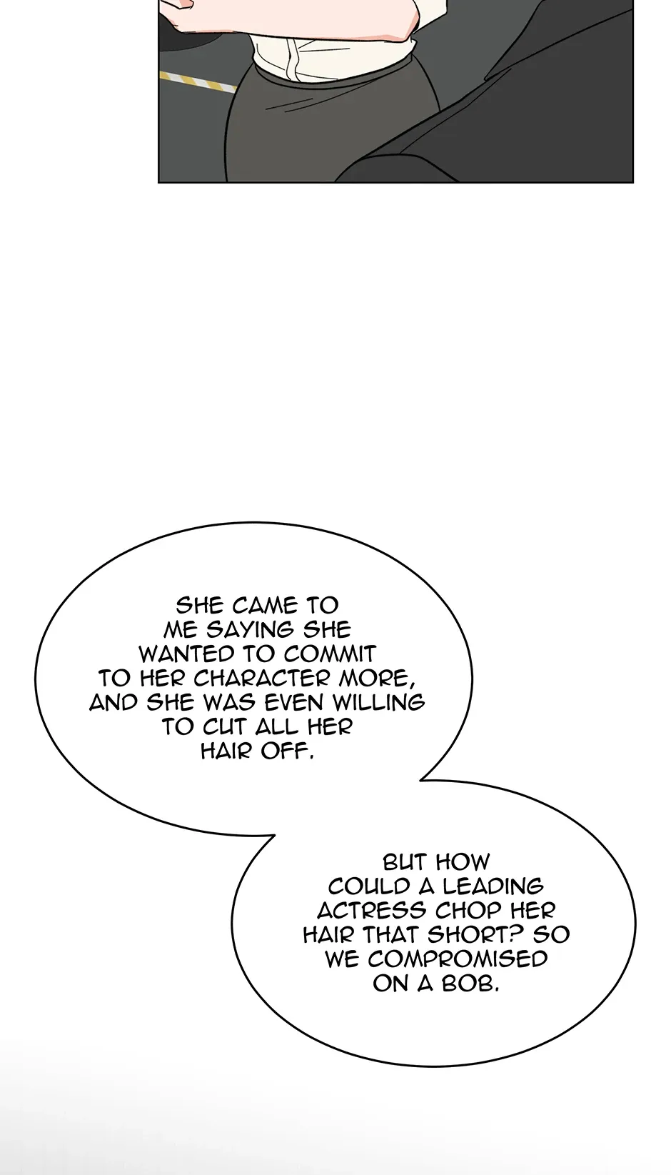 Rookie Talent Agent Knows It All Chapter 168 — Page 16