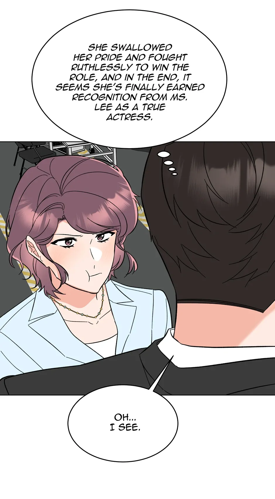 Rookie Talent Agent Knows It All Chapter 168 — Page 18