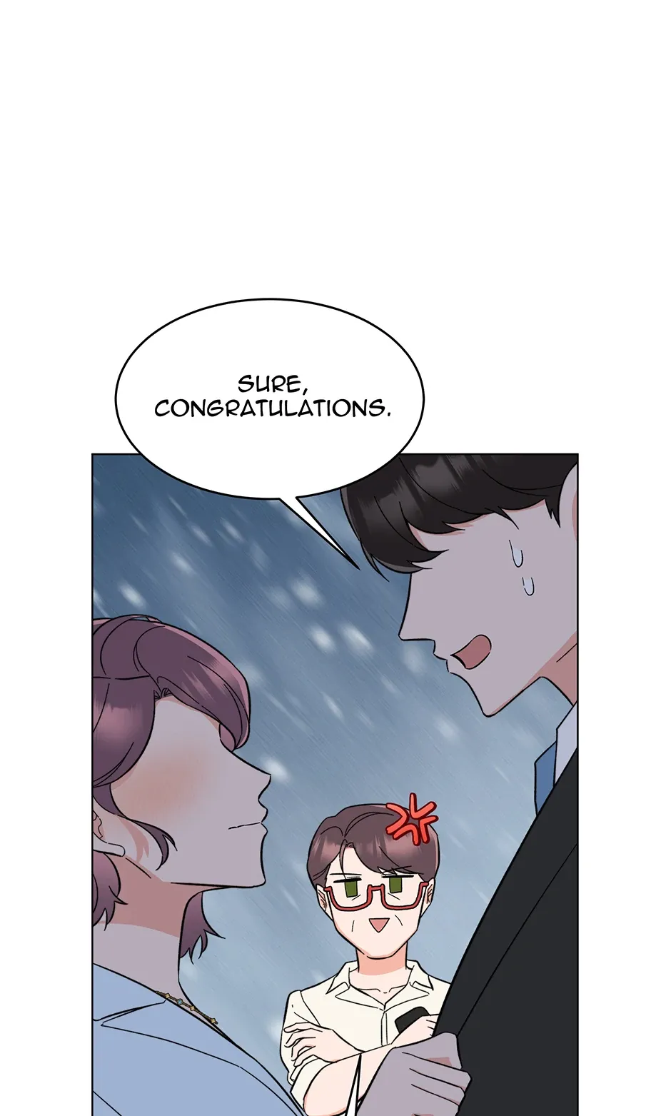 Rookie Talent Agent Knows It All Chapter 168 — Page 23