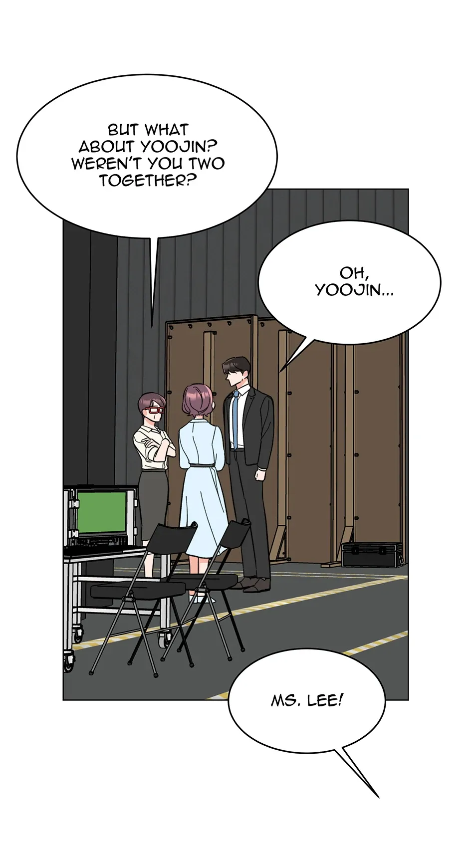 Rookie Talent Agent Knows It All Chapter 168 — Page 26
