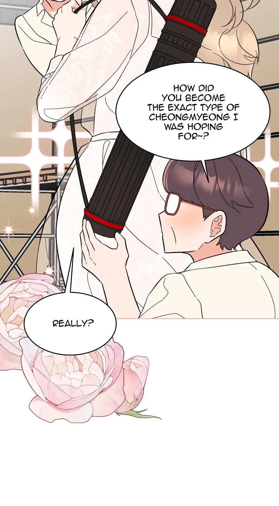 Rookie Talent Agent Knows It All Chapter 168 — Page 29