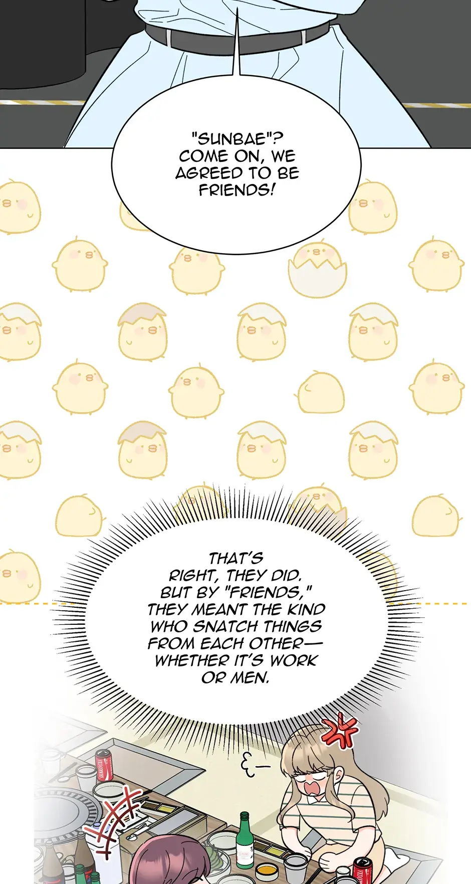 Rookie Talent Agent Knows It All Chapter 168 — Page 35