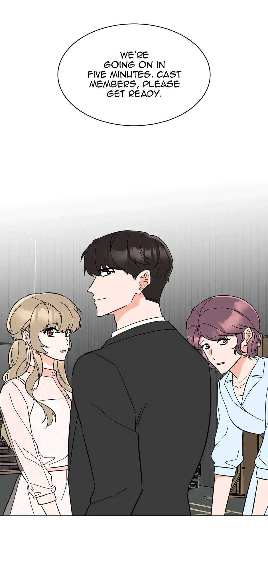Rookie Talent Agent Knows It All Chapter 168 — Page 42