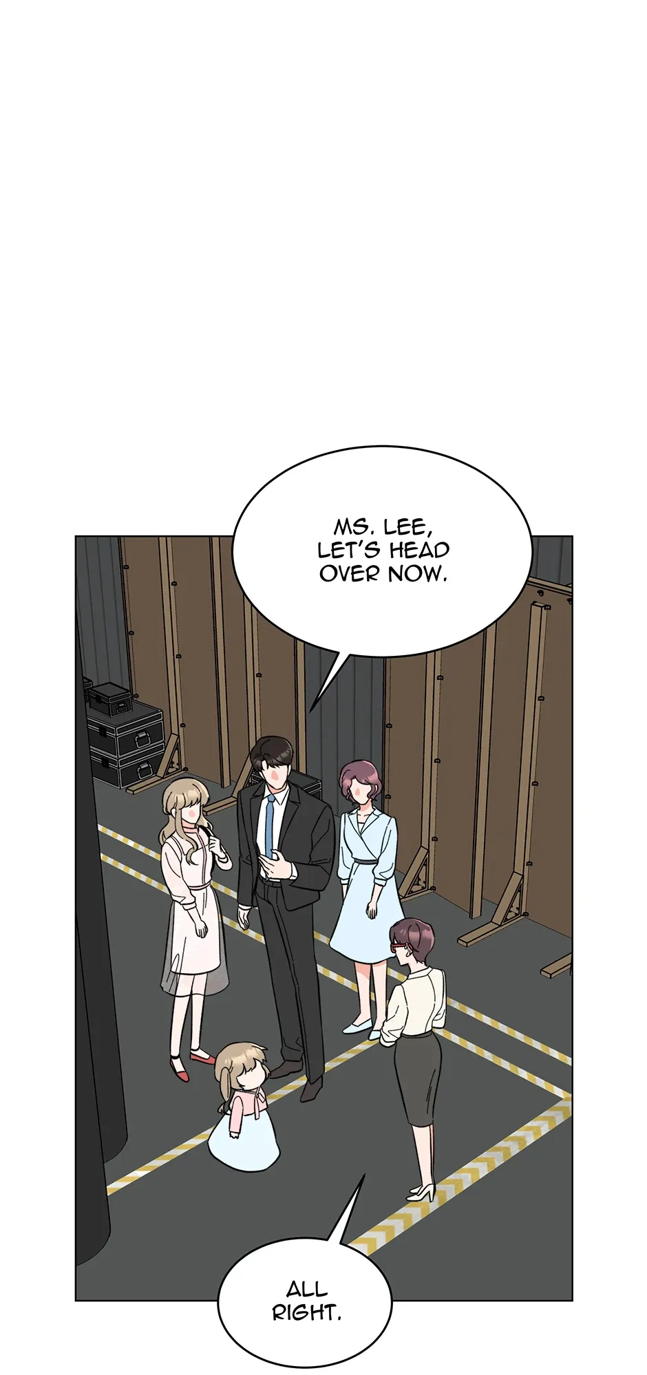 Rookie Talent Agent Knows It All Chapter 168 — Page 43