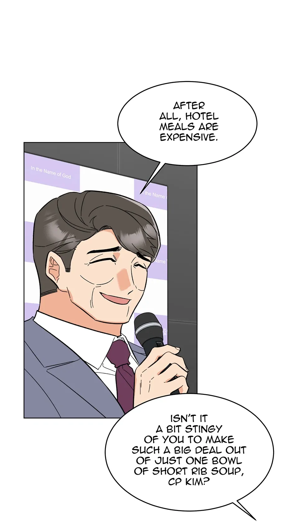 Rookie Talent Agent Knows It All Chapter 168 — Page 50