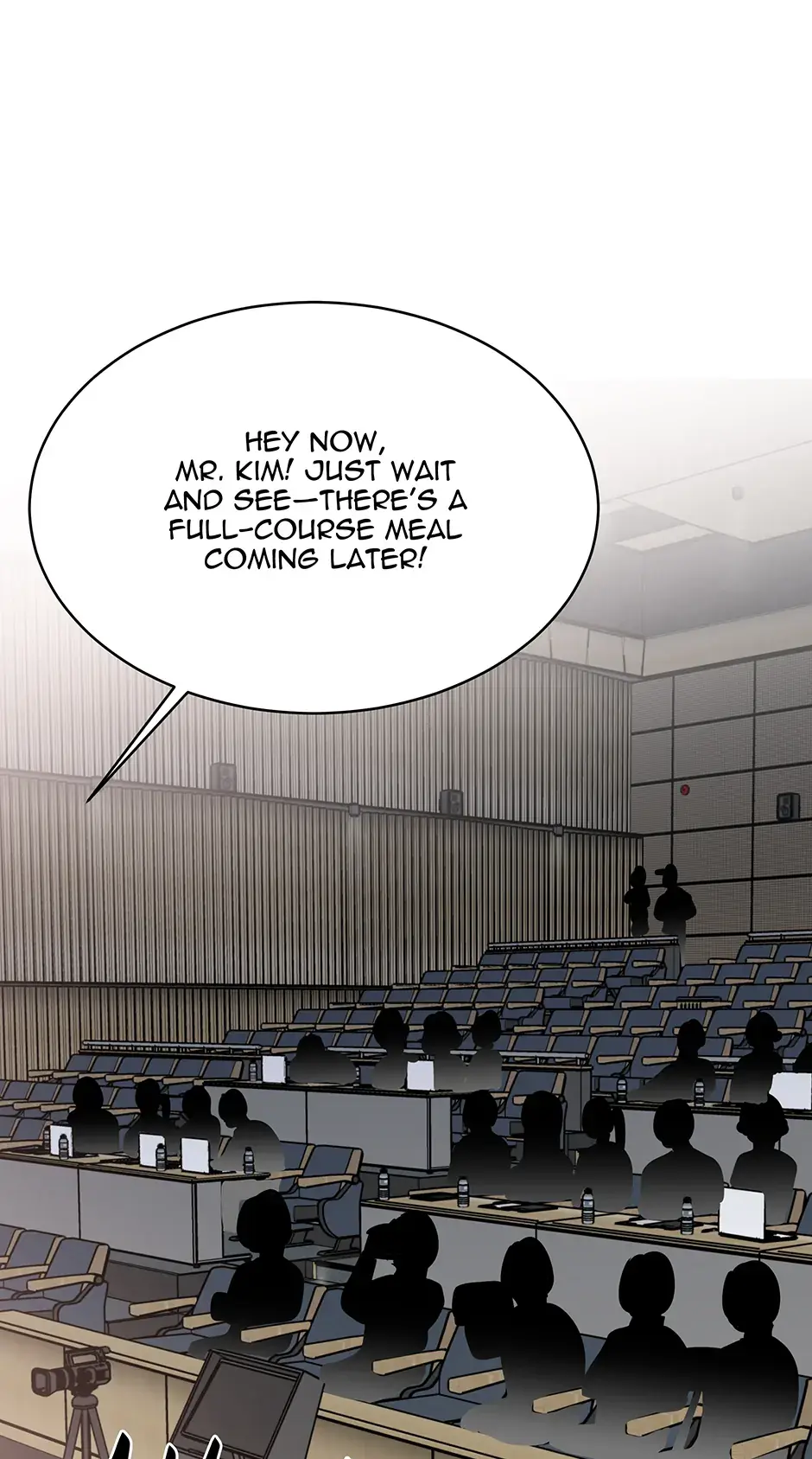 Rookie Talent Agent Knows It All Chapter 168 — Page 51