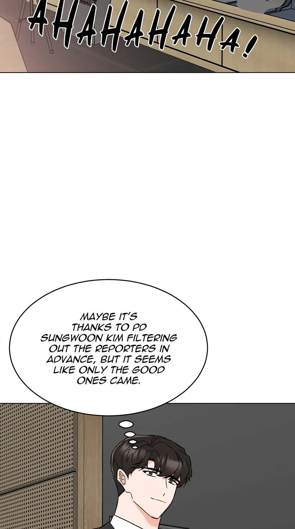 Rookie Talent Agent Knows It All Chapter 168 — Page 52