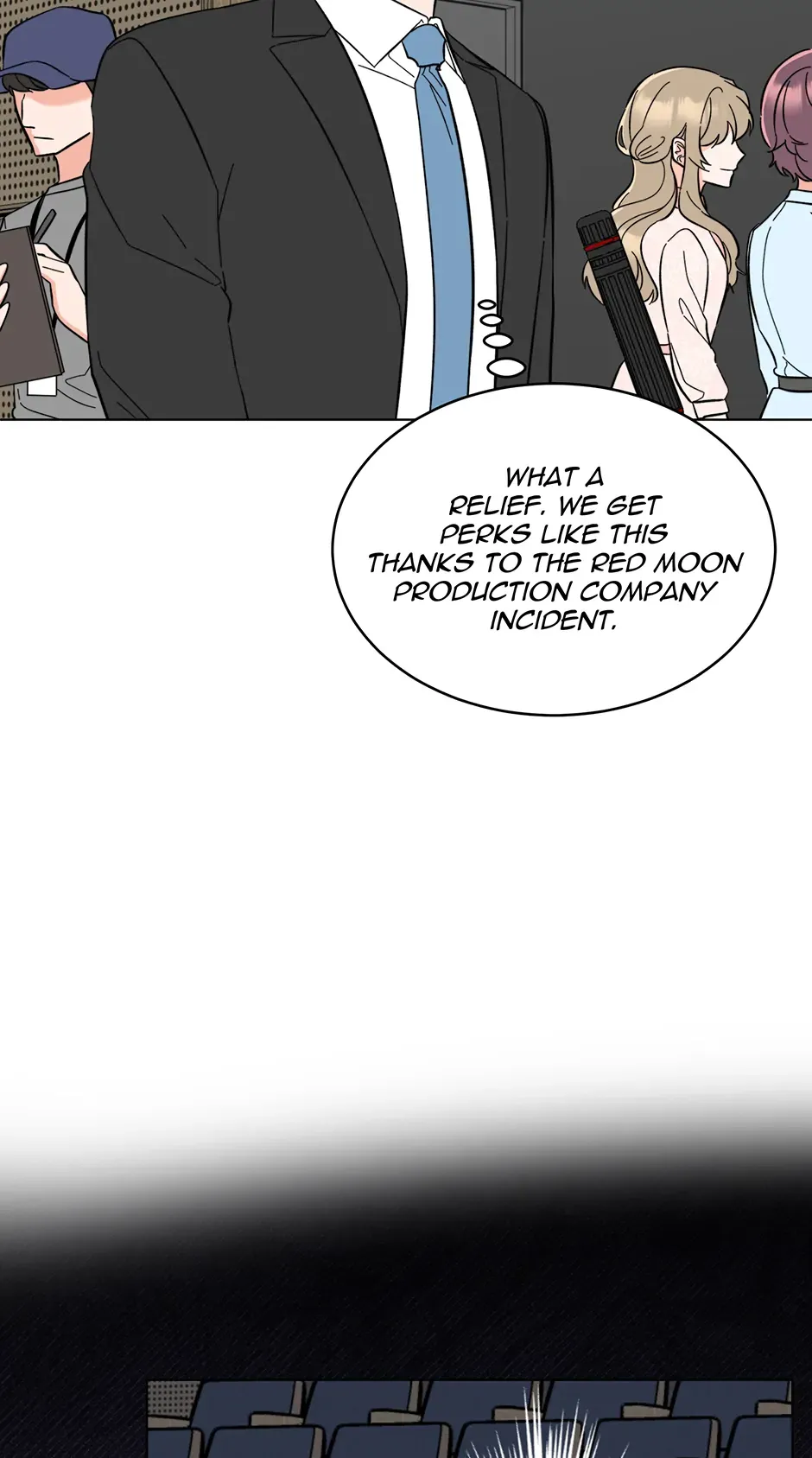 Rookie Talent Agent Knows It All Chapter 168 — Page 53