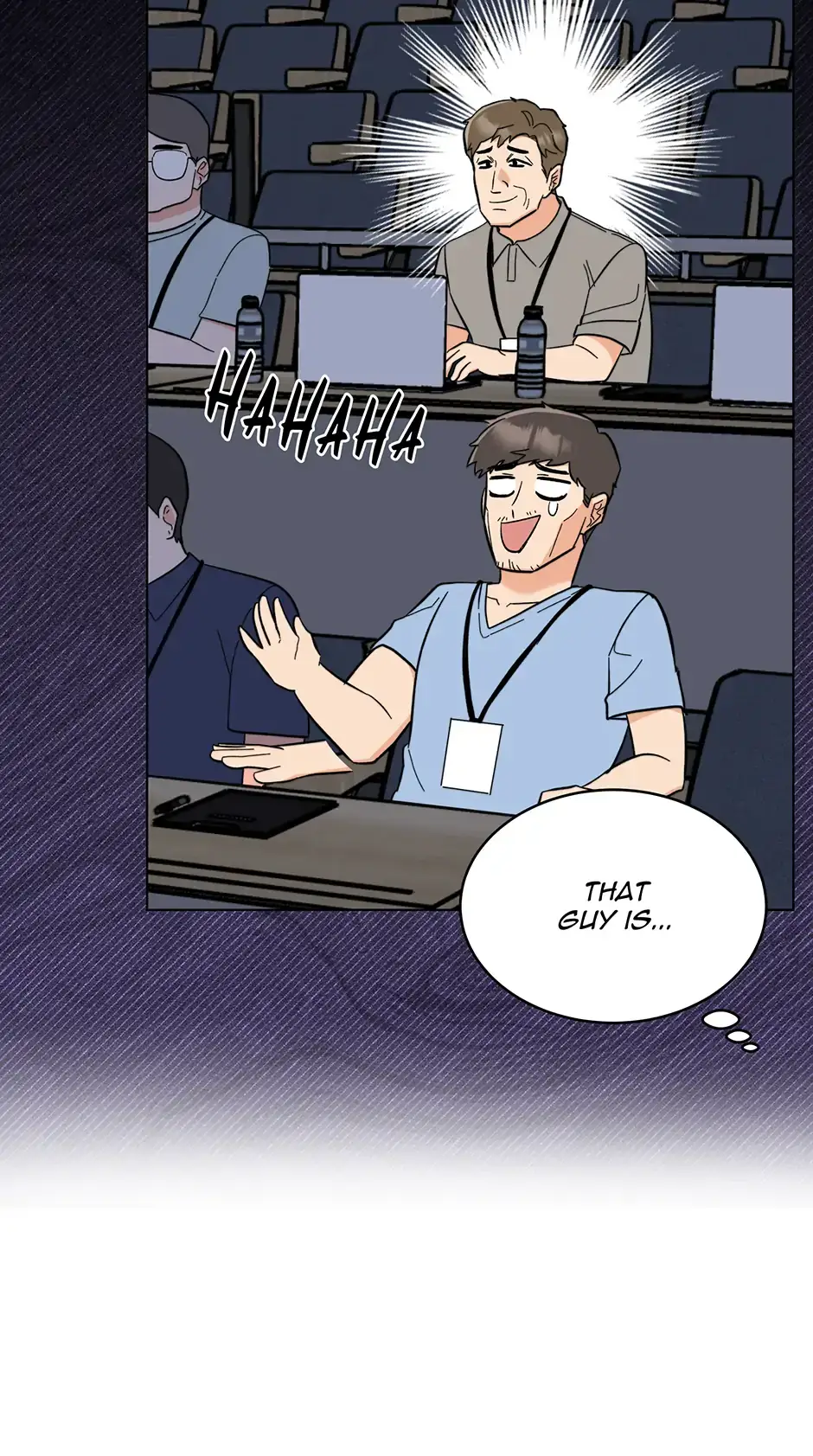 Rookie Talent Agent Knows It All Chapter 168 — Page 54