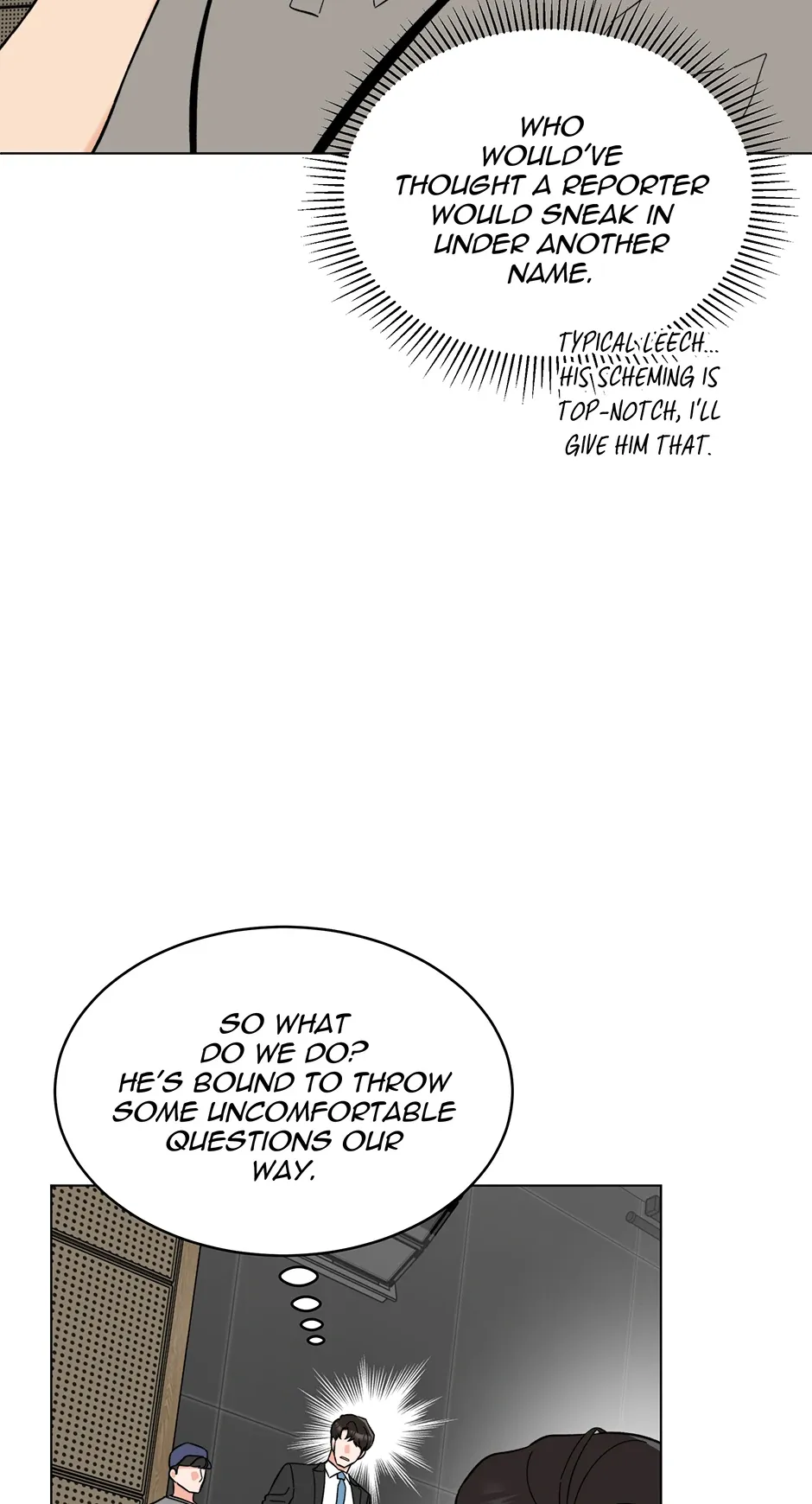 Rookie Talent Agent Knows It All Chapter 168 — Page 57
