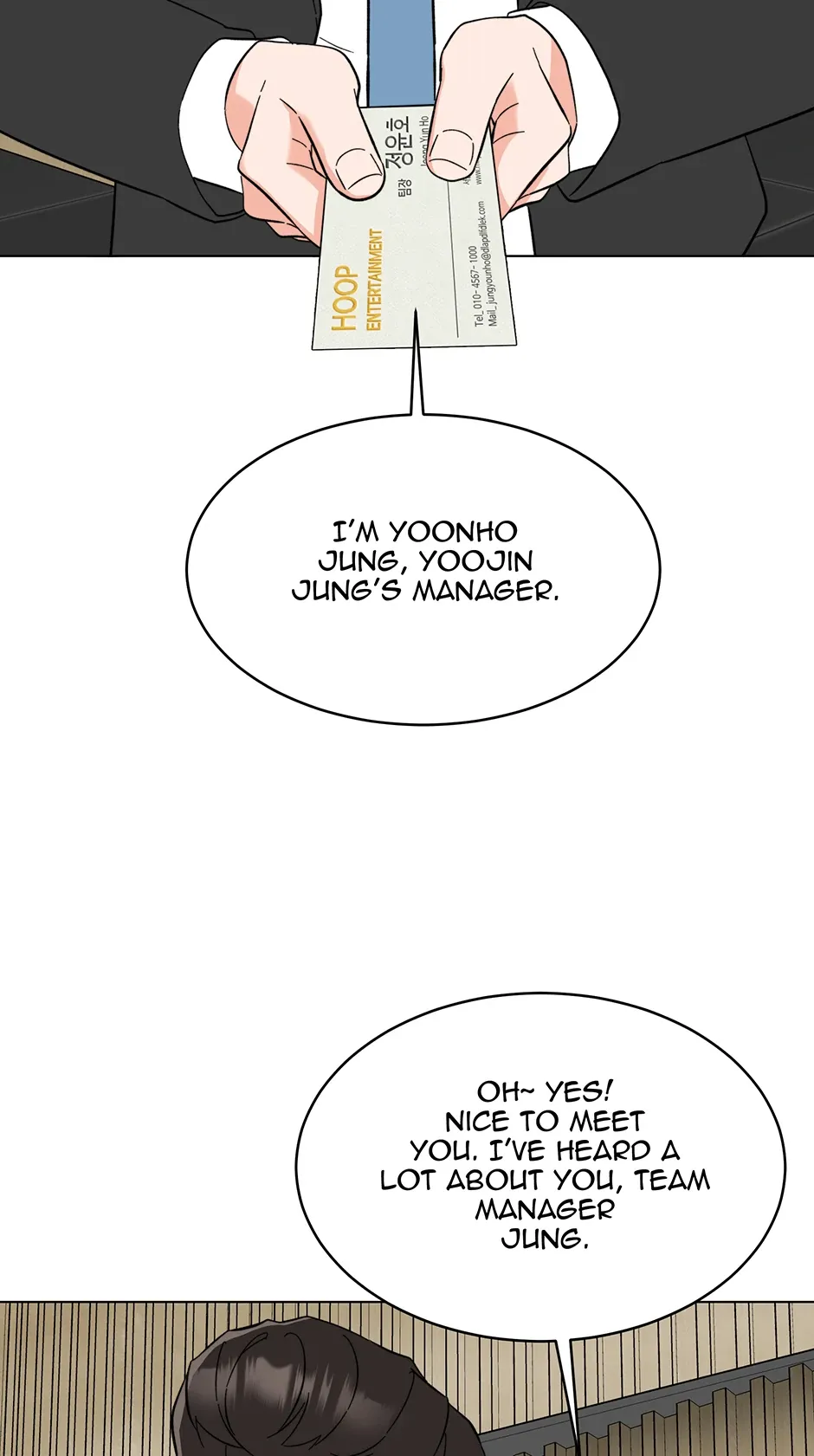 Rookie Talent Agent Knows It All Chapter 168 — Page 61