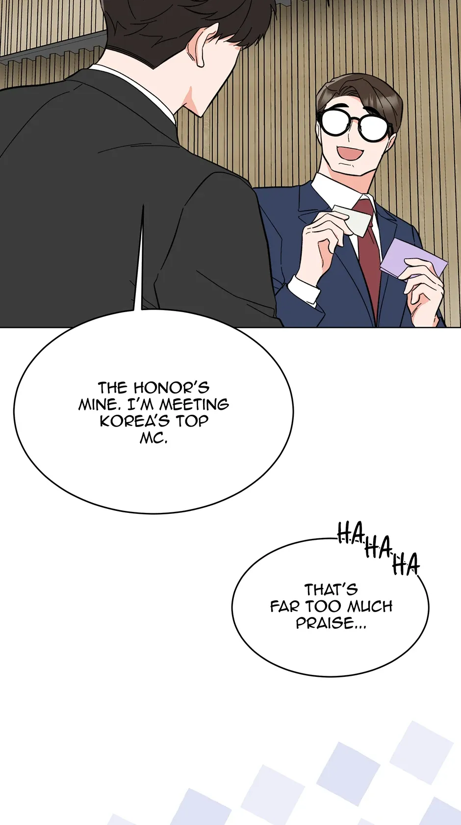 Rookie Talent Agent Knows It All Chapter 168 — Page 62