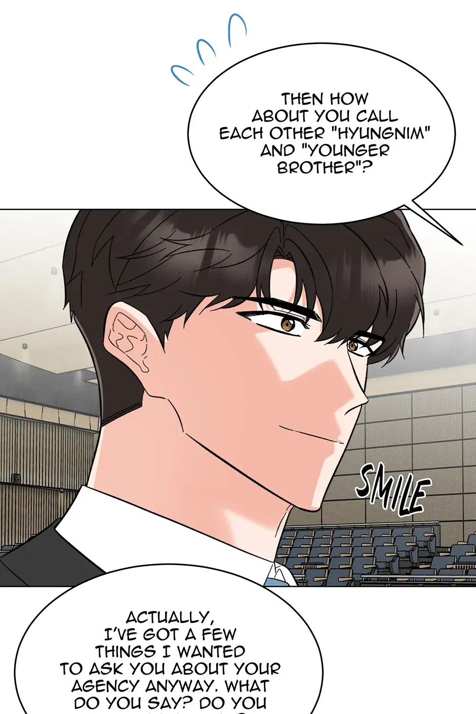 Rookie Talent Agent Knows It All Chapter 168 — Page 64