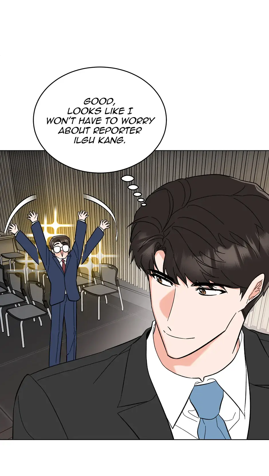 Rookie Talent Agent Knows It All Chapter 169 — Page 6