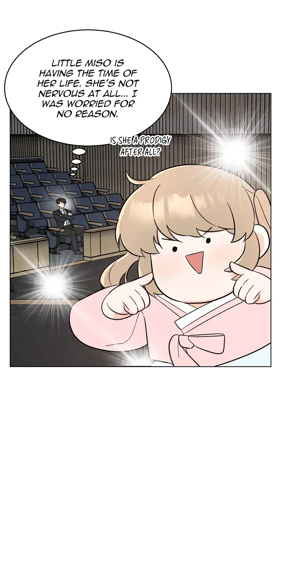 Rookie Talent Agent Knows It All Chapter 169 — Page 20